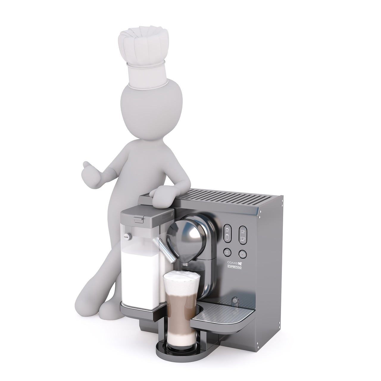 Bestel de beste volautomatische koffiemachine