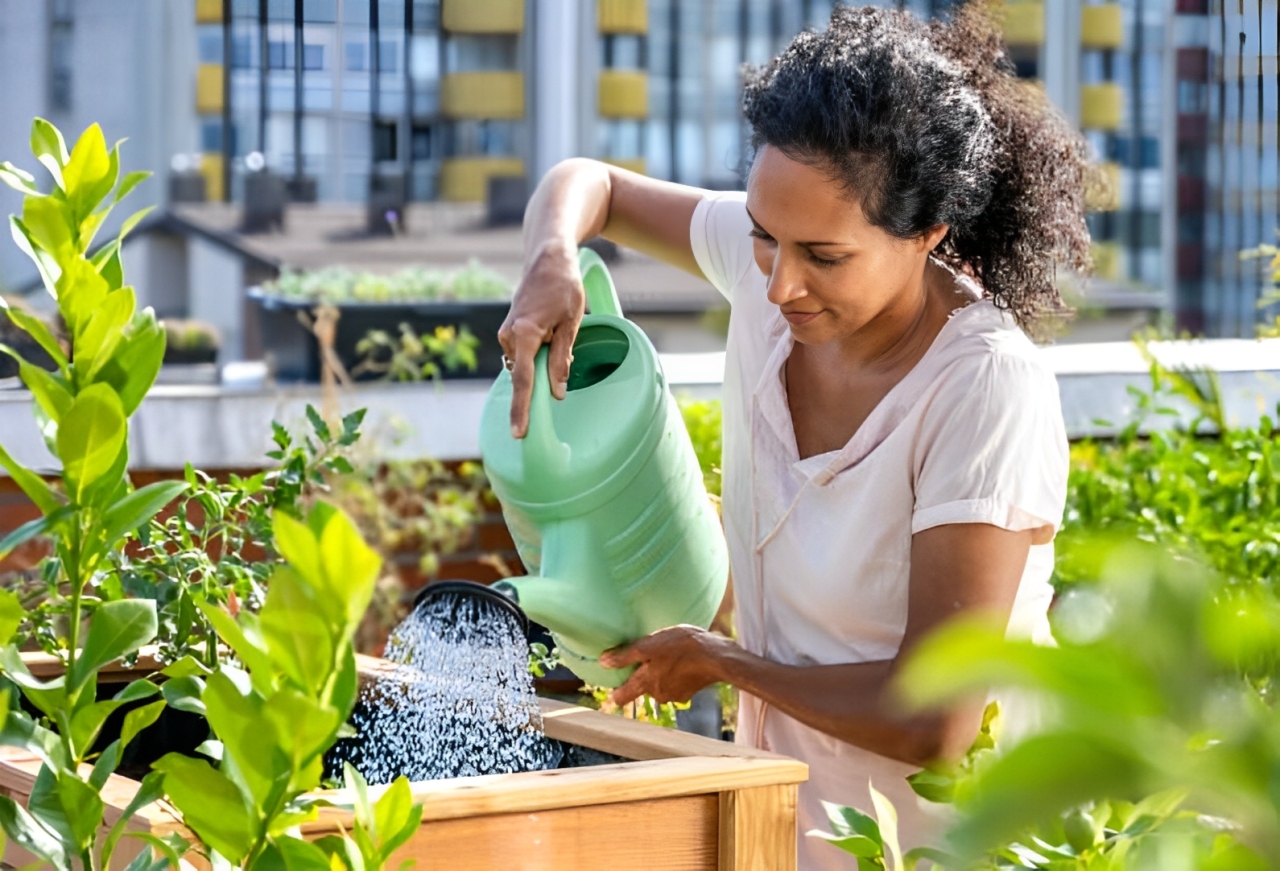 Inspiratie voor een Groen Terras: Luxe Uitstraling Zonder Onderhoud