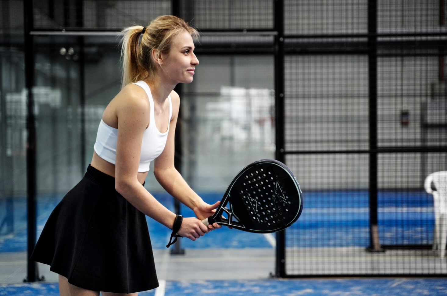 Een breed assortiment aan padelrackets voor elke speelstijl