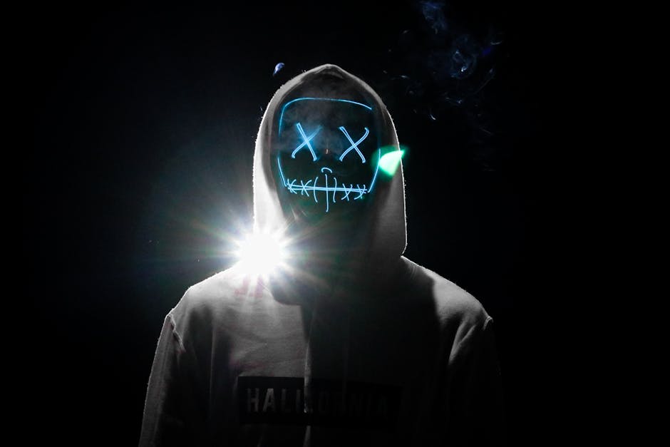 Led maskers speciaal voor hals en decolleté verzorging