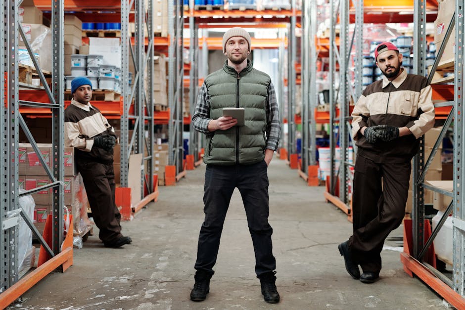Logistiek recruitment bureau: personeel voor de supply chain