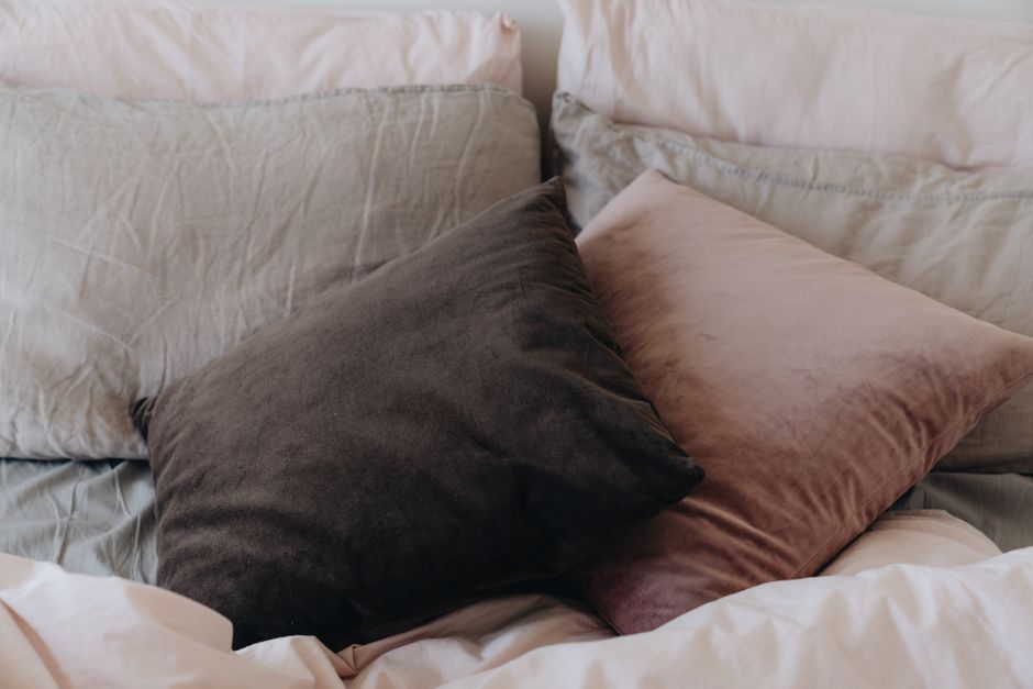 Ergonomische hoofdkussens voor optimale ondersteuning